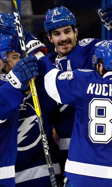Lightning eliminate Islanders, advance to East final for second straight year